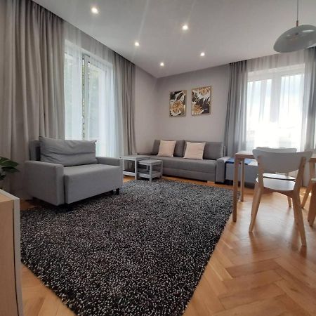 Apartament Abrahama Wladyslawowo Ngoại thất bức ảnh