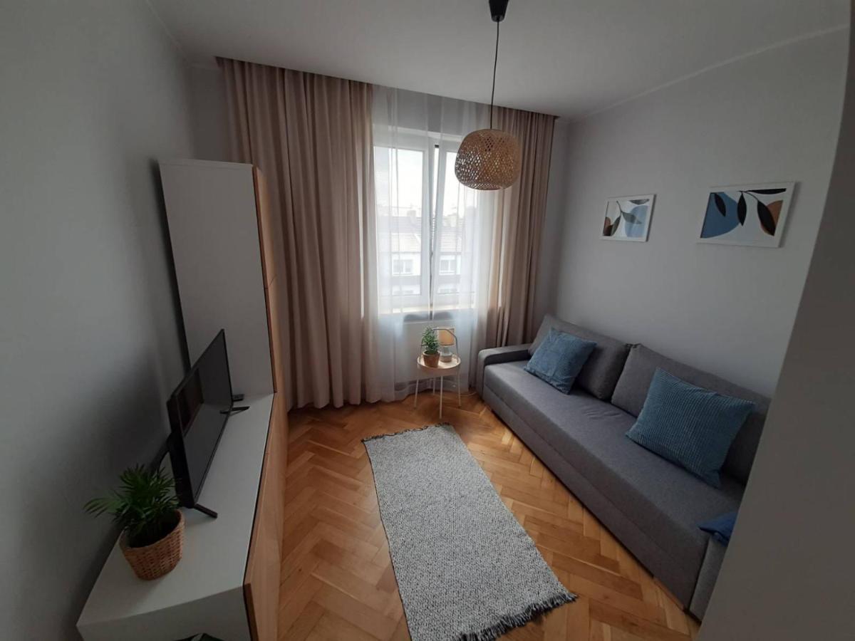 Apartament Abrahama Wladyslawowo Ngoại thất bức ảnh
