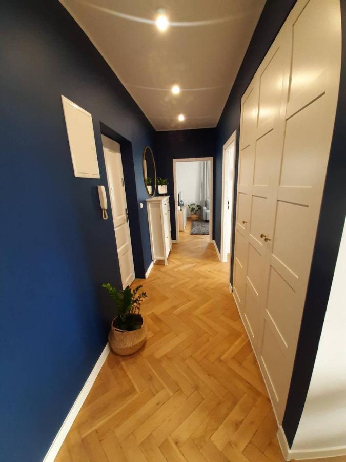 Apartament Abrahama Wladyslawowo Ngoại thất bức ảnh