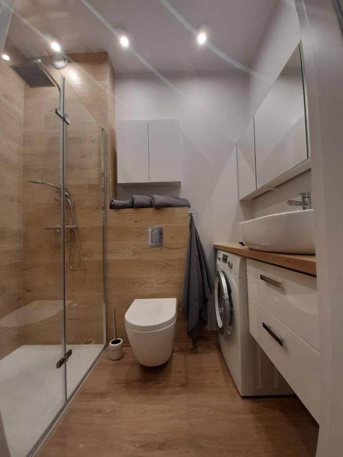 Apartament Abrahama Wladyslawowo Ngoại thất bức ảnh