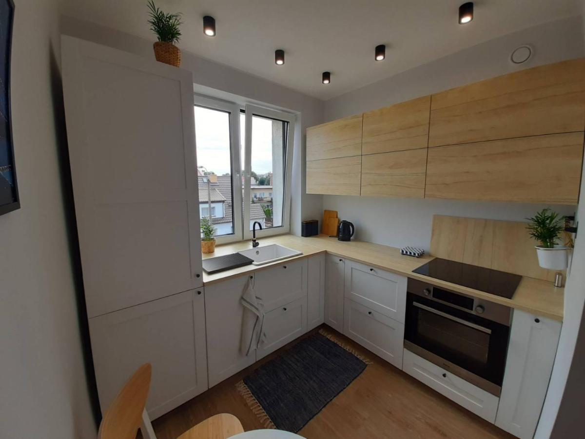 Apartament Abrahama Wladyslawowo Ngoại thất bức ảnh