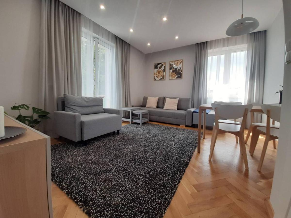 Apartament Abrahama Wladyslawowo Ngoại thất bức ảnh