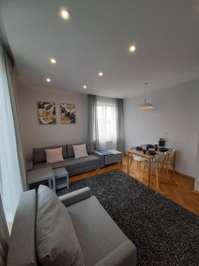 Apartament Abrahama Wladyslawowo Ngoại thất bức ảnh