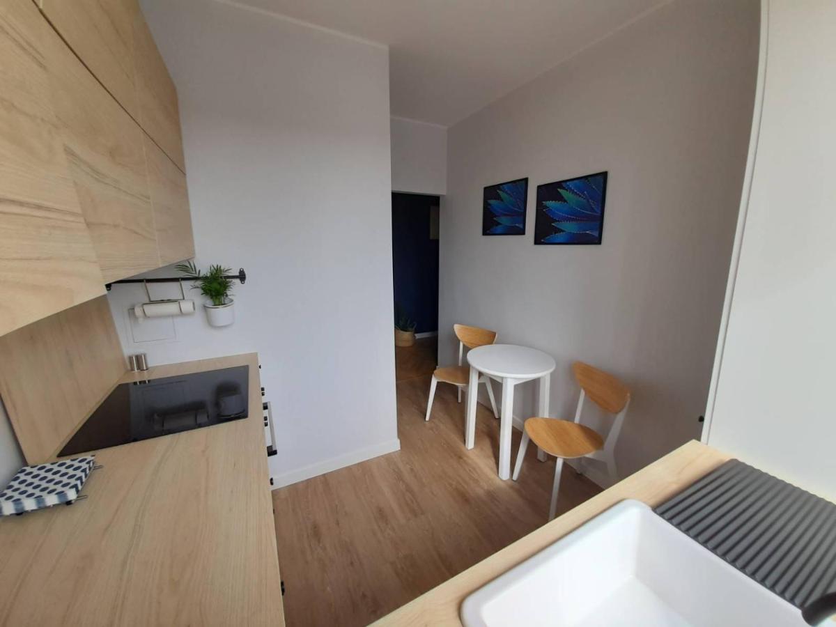 Apartament Abrahama Wladyslawowo Ngoại thất bức ảnh