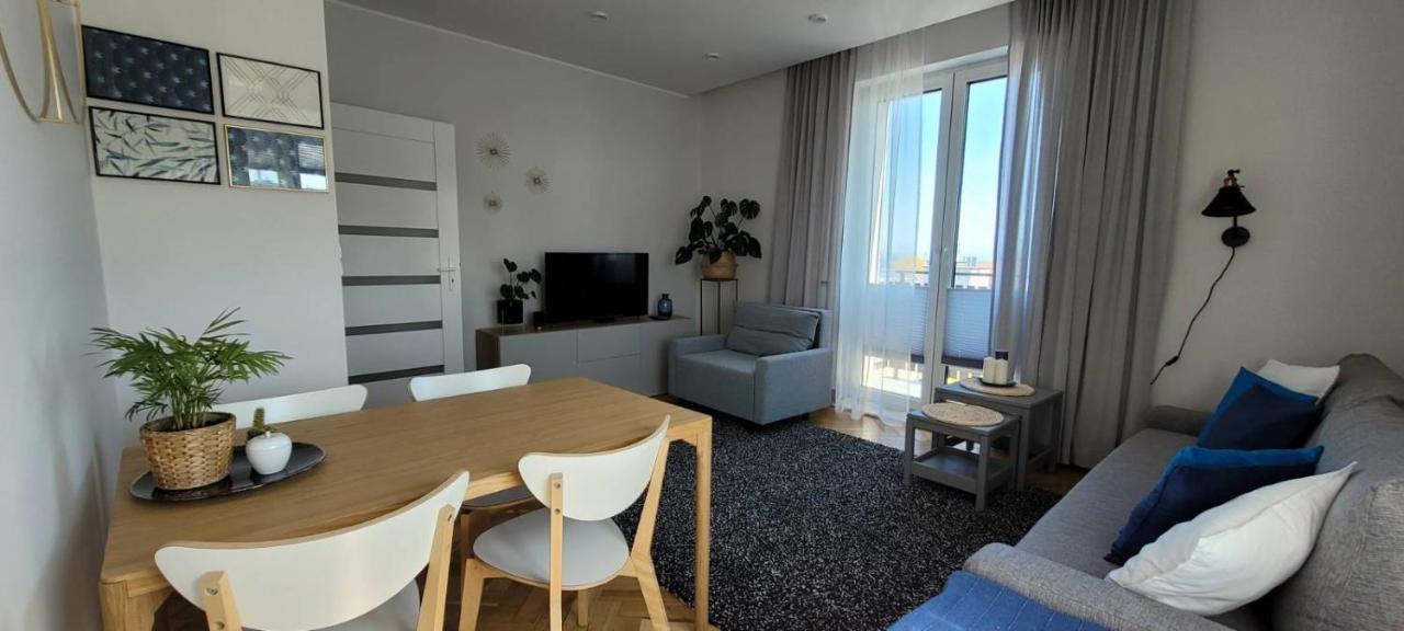 Apartament Abrahama Wladyslawowo Ngoại thất bức ảnh