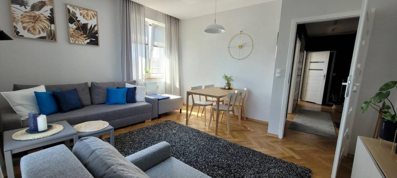 Apartament Abrahama Wladyslawowo Ngoại thất bức ảnh