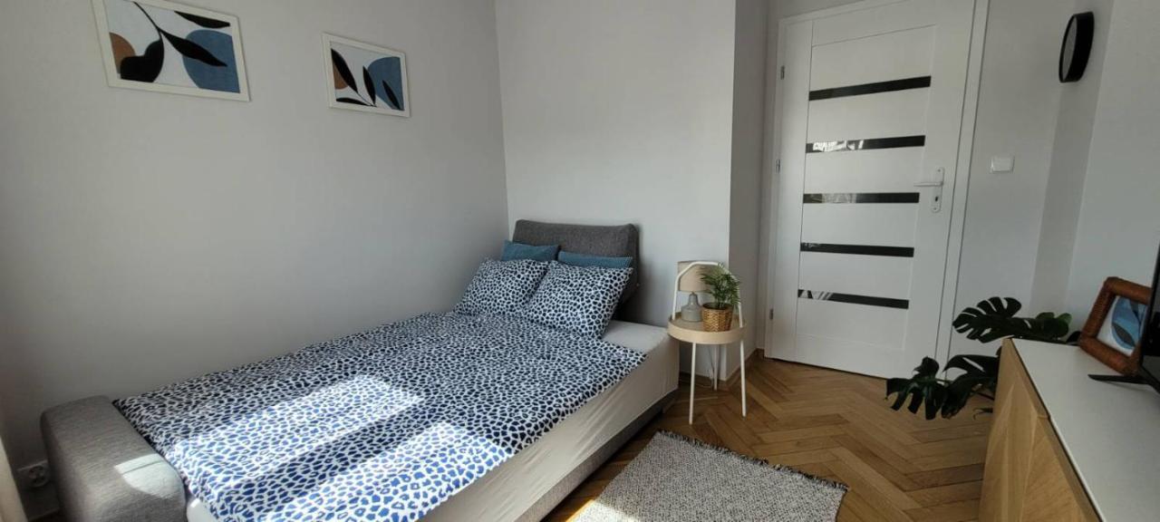 Apartament Abrahama Wladyslawowo Ngoại thất bức ảnh