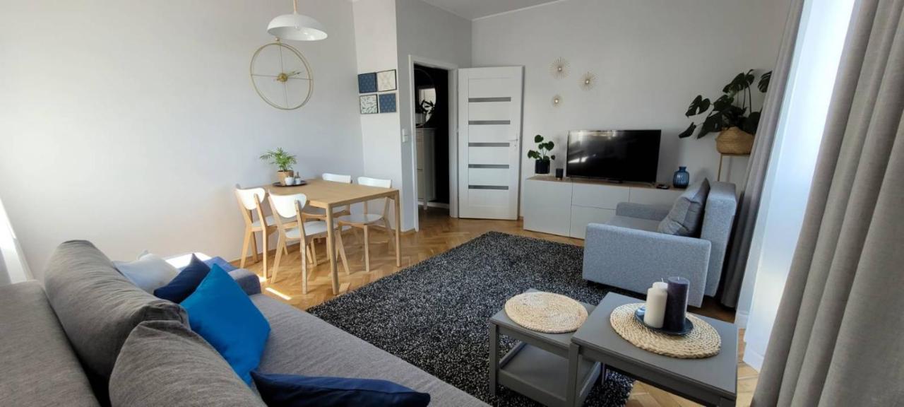Apartament Abrahama Wladyslawowo Ngoại thất bức ảnh