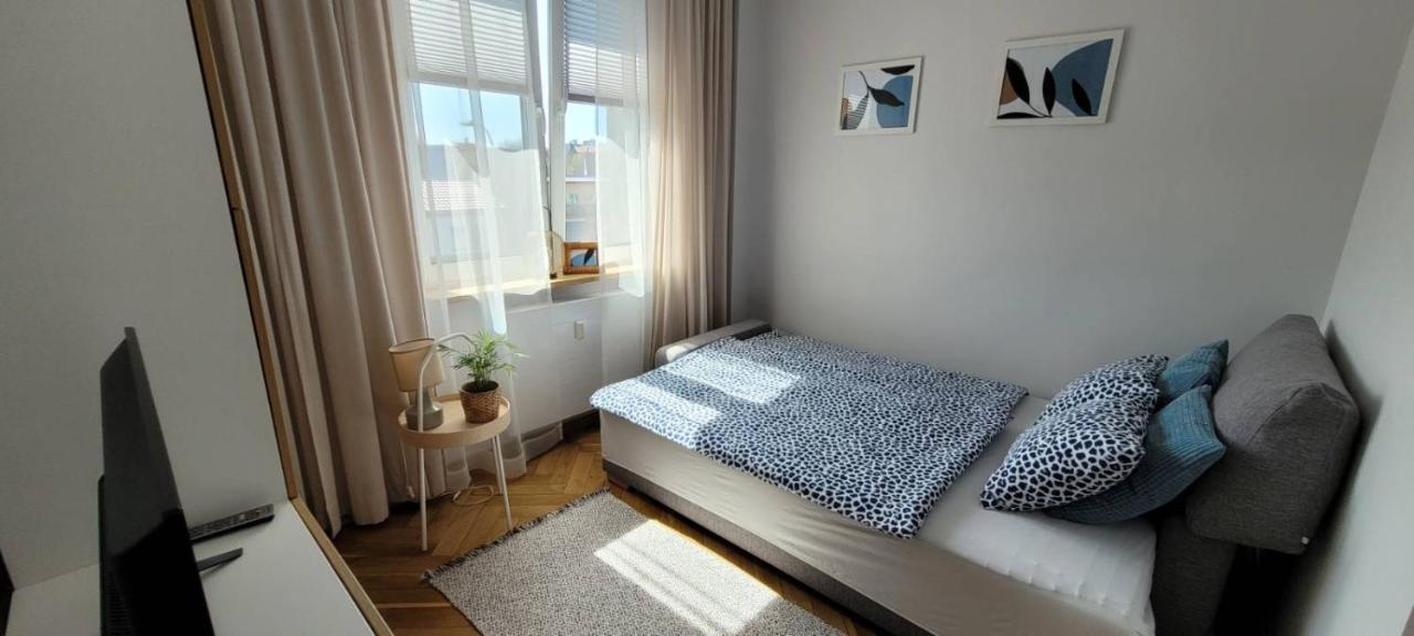 Apartament Abrahama Wladyslawowo Ngoại thất bức ảnh
