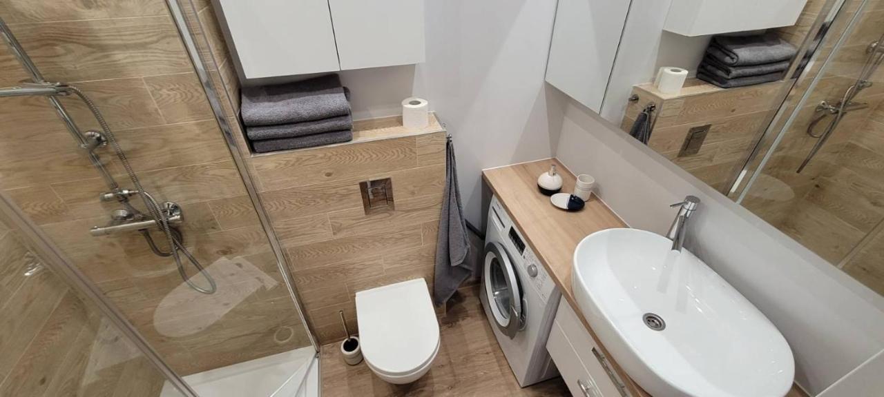 Apartament Abrahama Wladyslawowo Ngoại thất bức ảnh