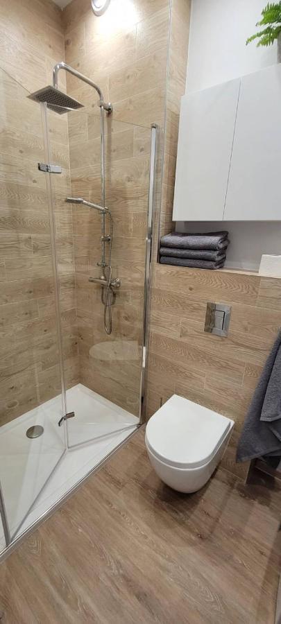 Apartament Abrahama Wladyslawowo Ngoại thất bức ảnh